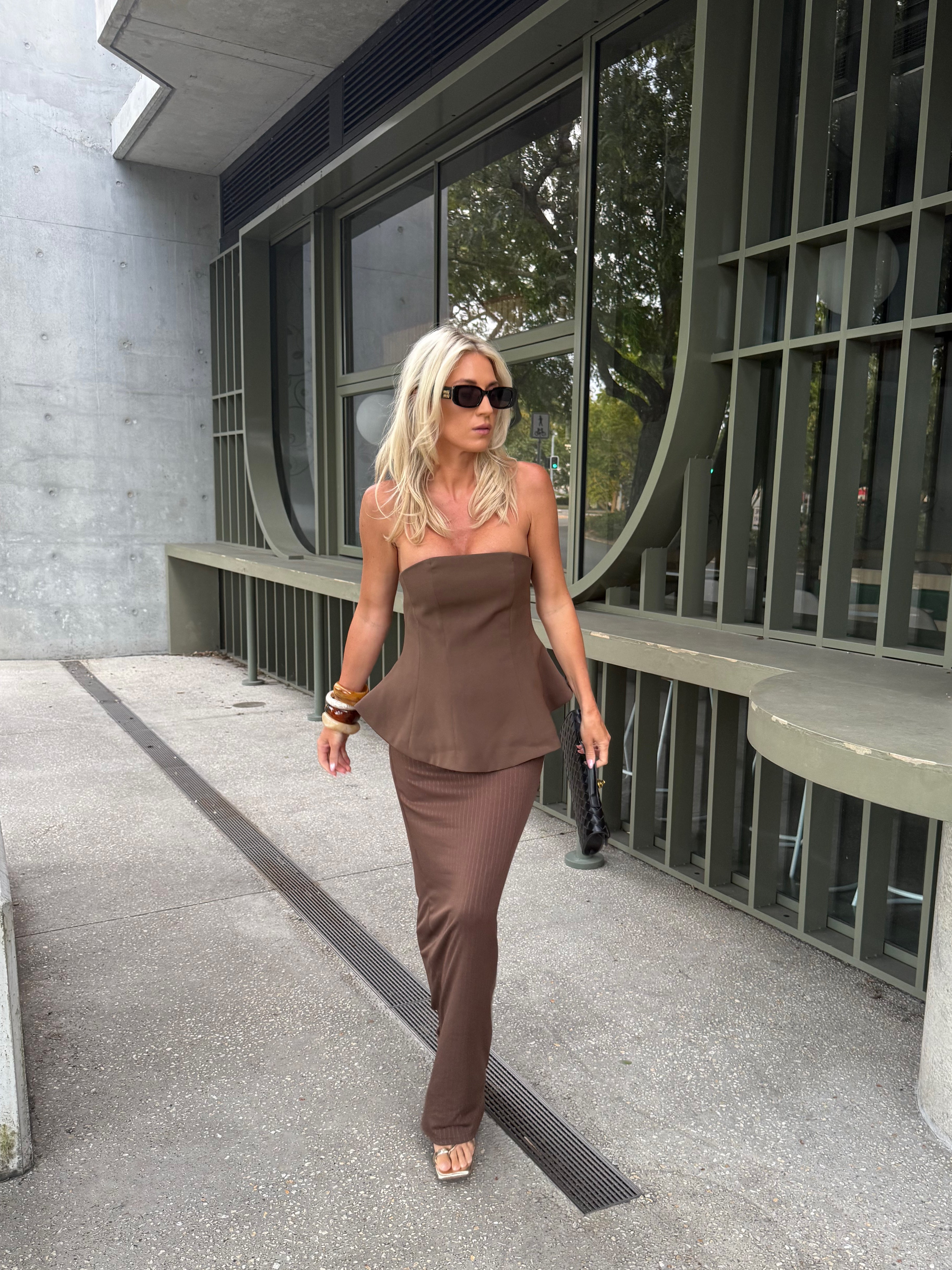 Elliana™ | Vestido Maxi Elegance