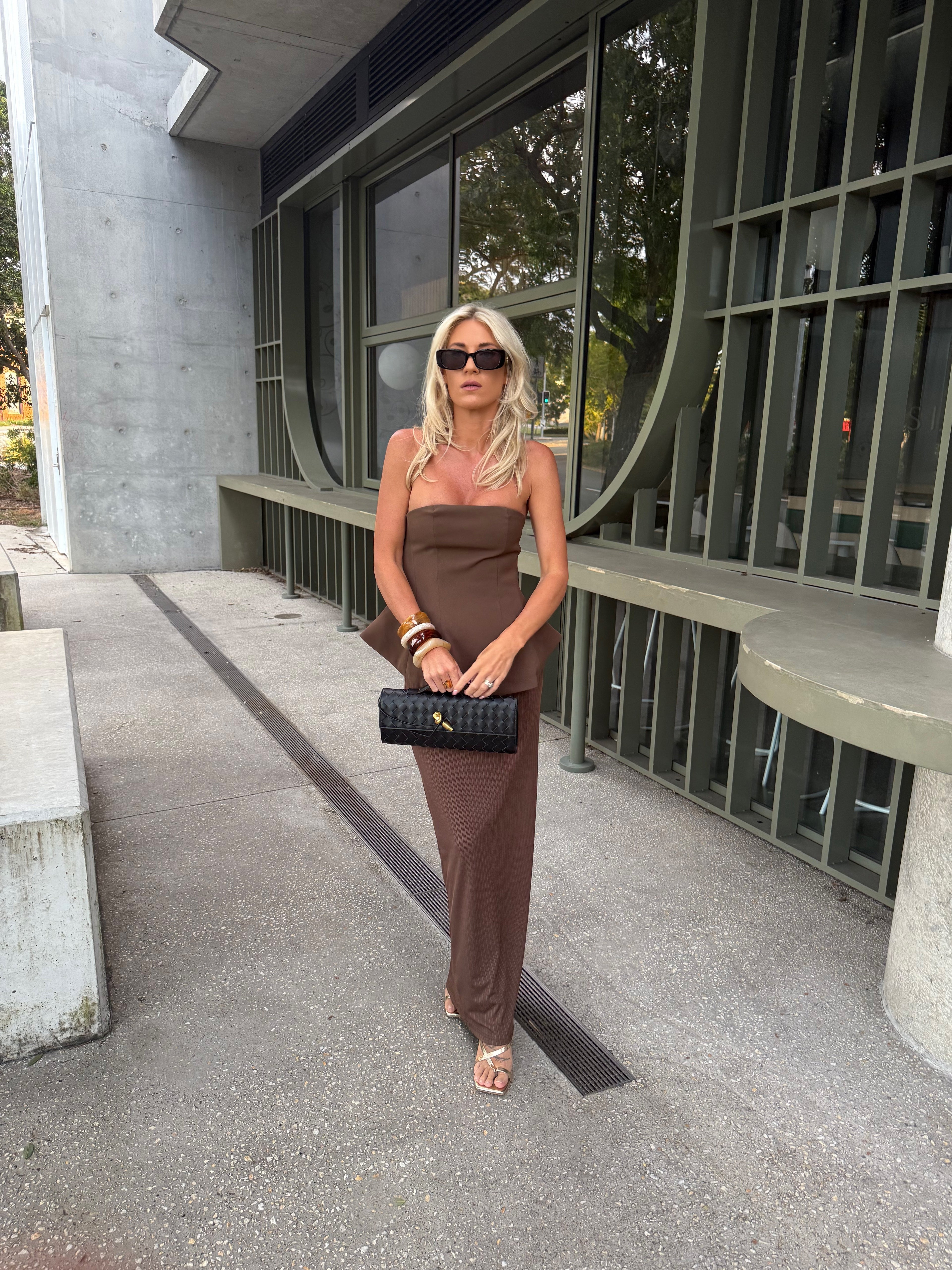Elliana™ | Vestido Maxi Elegance