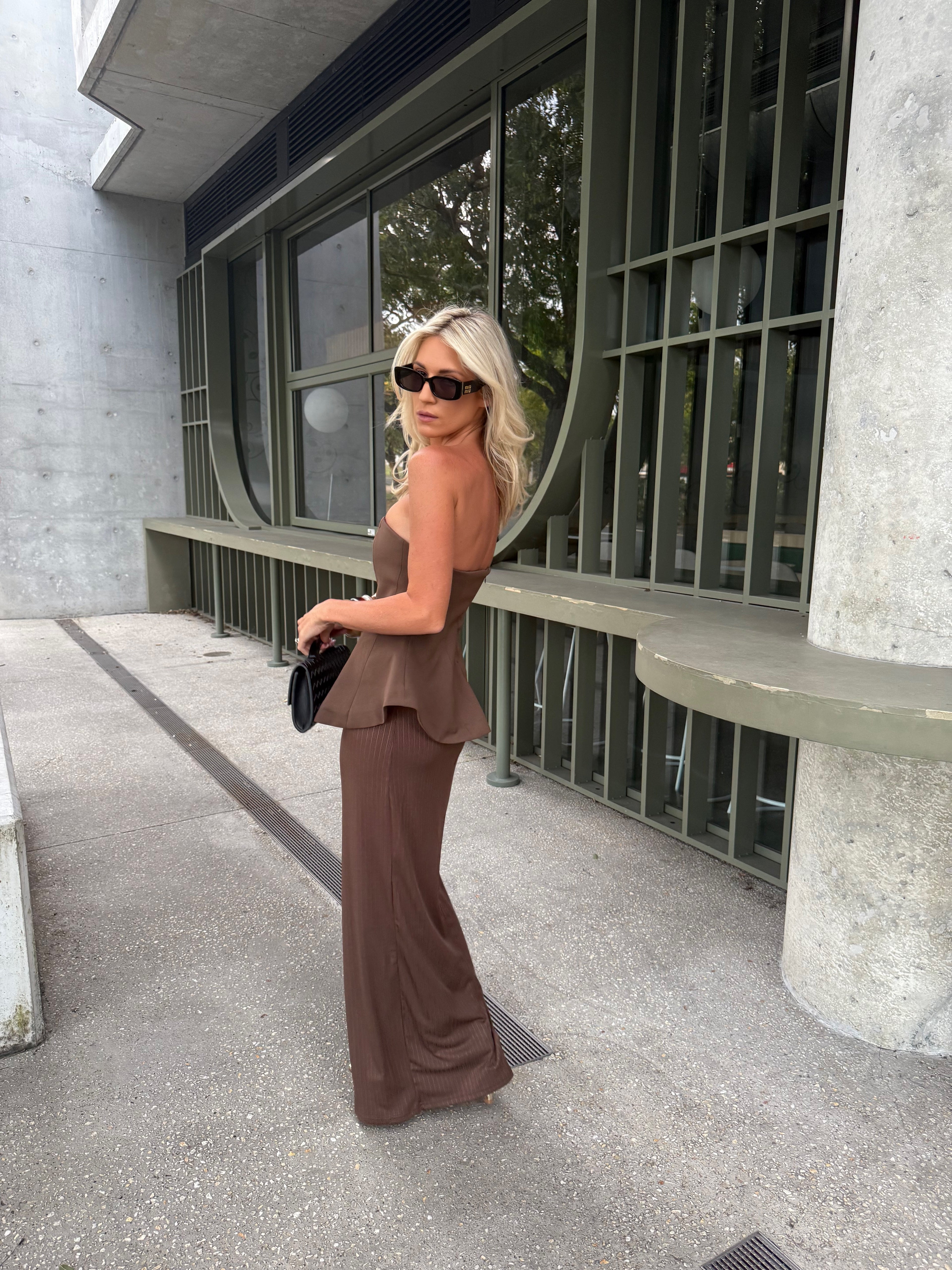 Elliana™ | Vestido Maxi Elegance