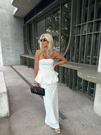 Elliana™ | Vestido Maxi Elegance