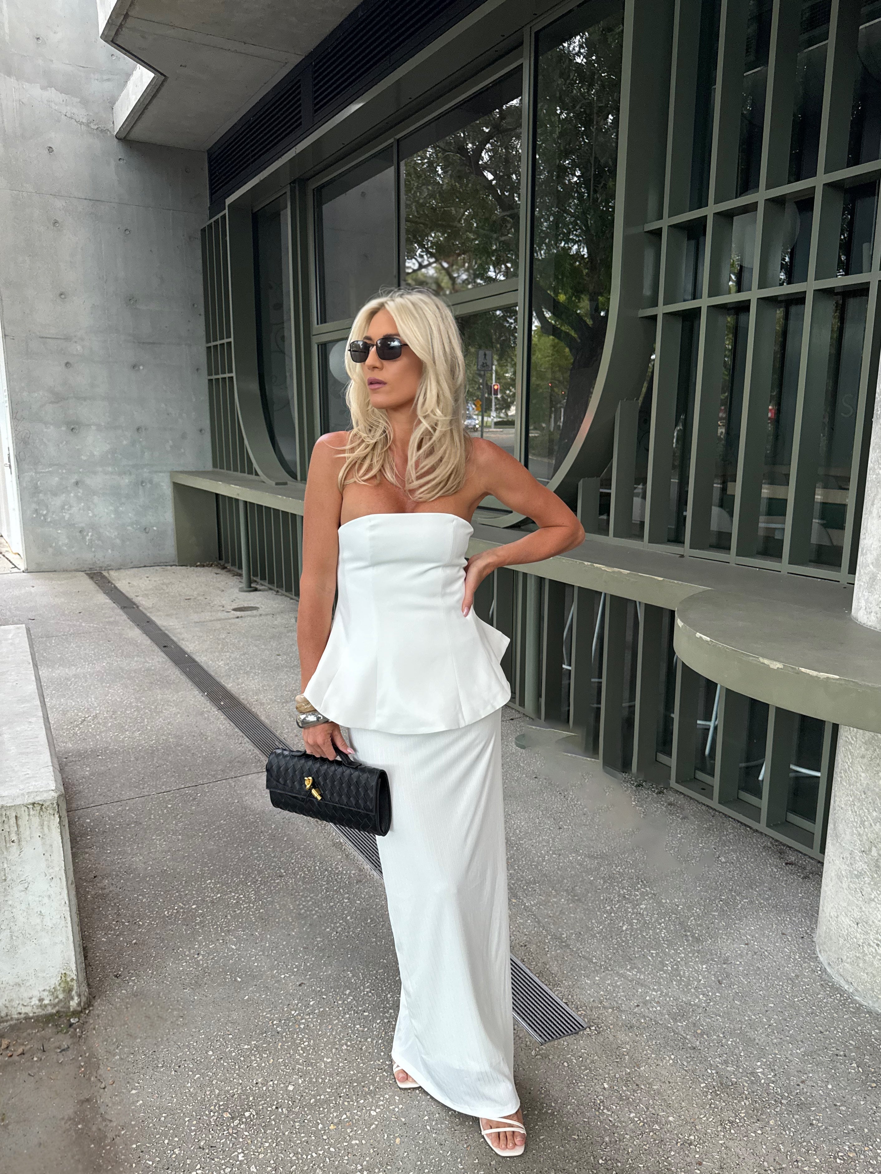 Elliana™ | Vestido Maxi Elegance