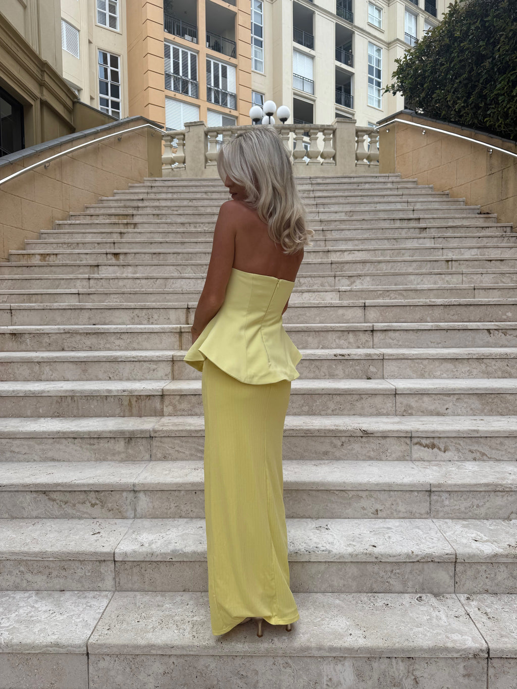 Elliana™ | Vestido Maxi Elegance