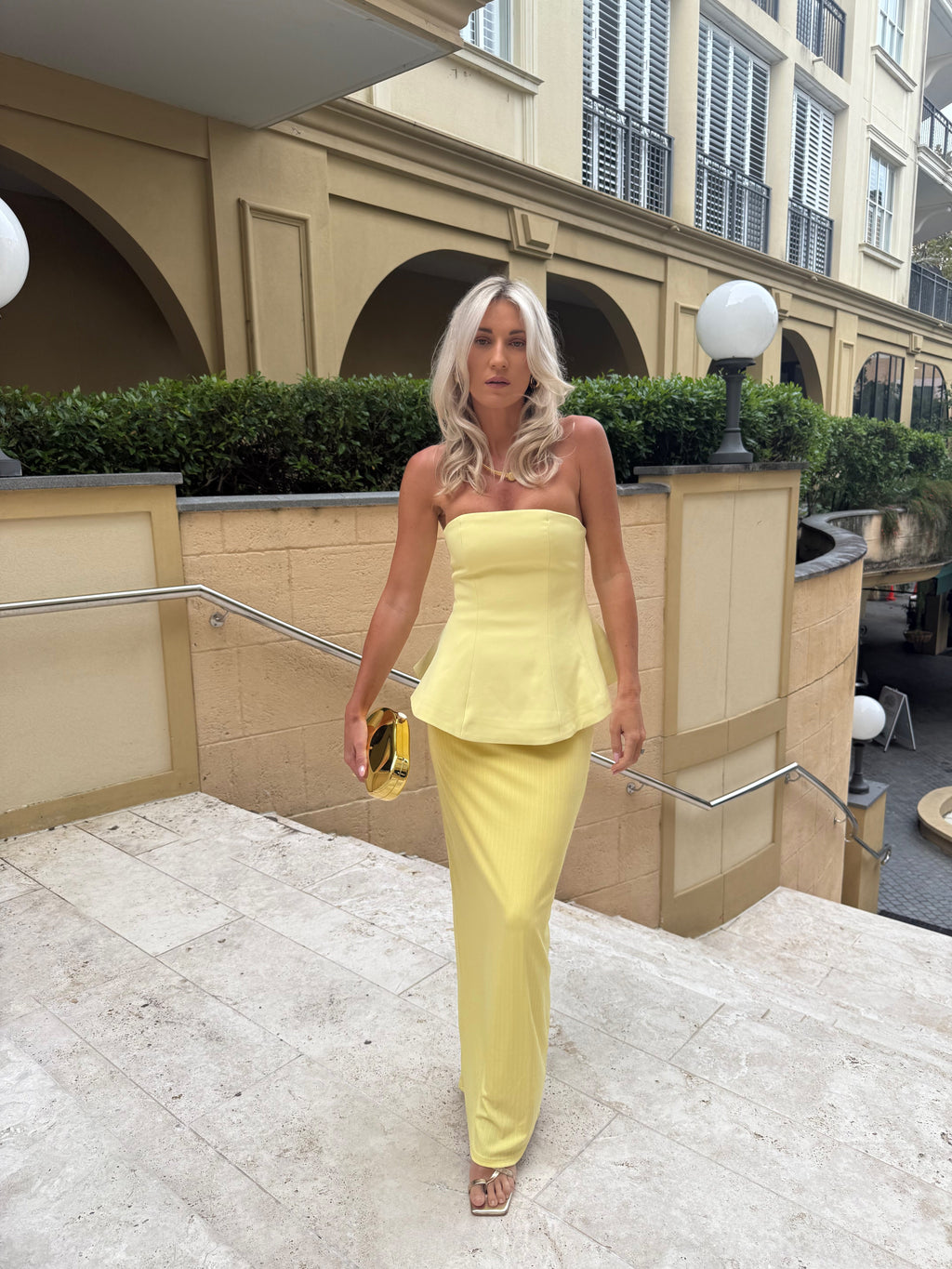 Elliana™ | Vestido Maxi Elegance