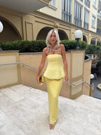 Elliana™ | Vestido Maxi Elegance