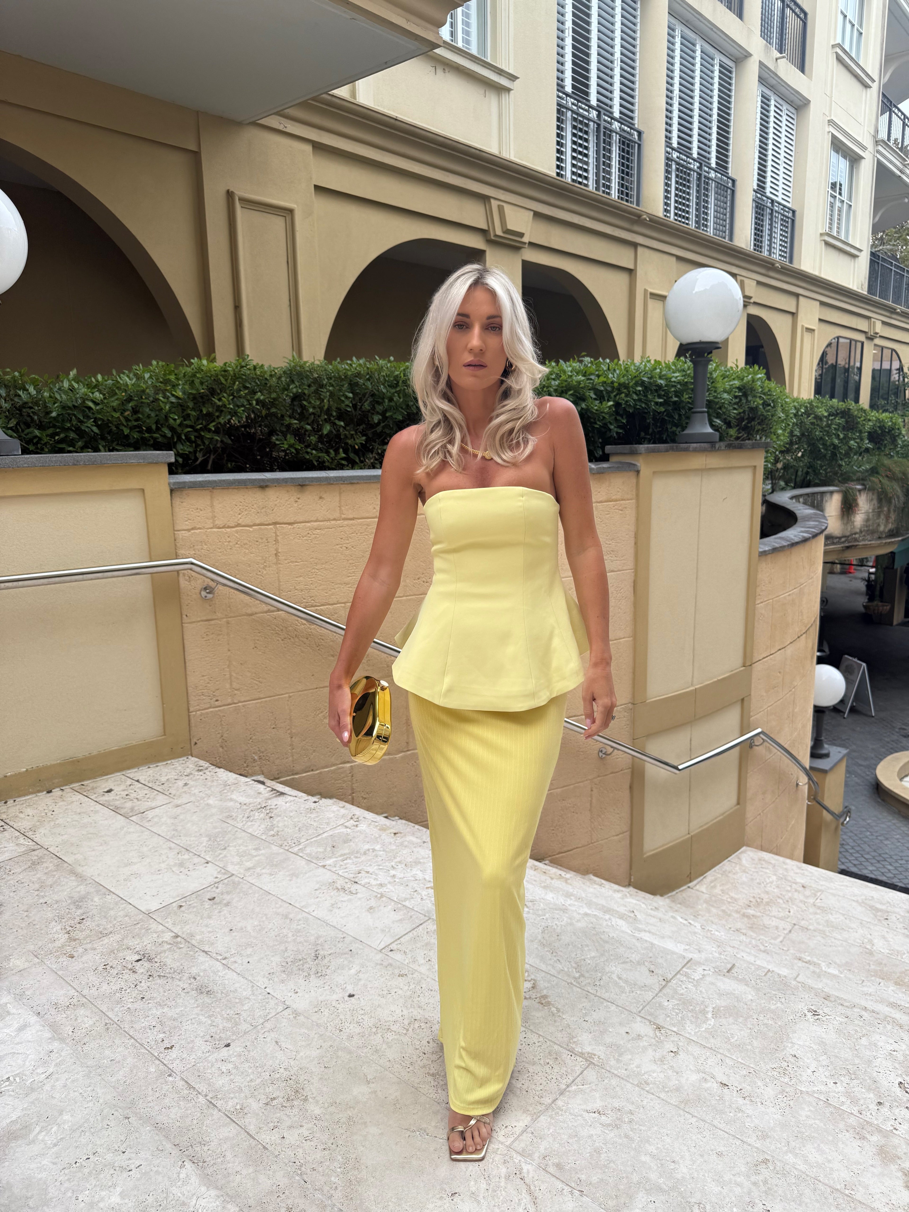 Elliana™ | Vestido Maxi Elegance