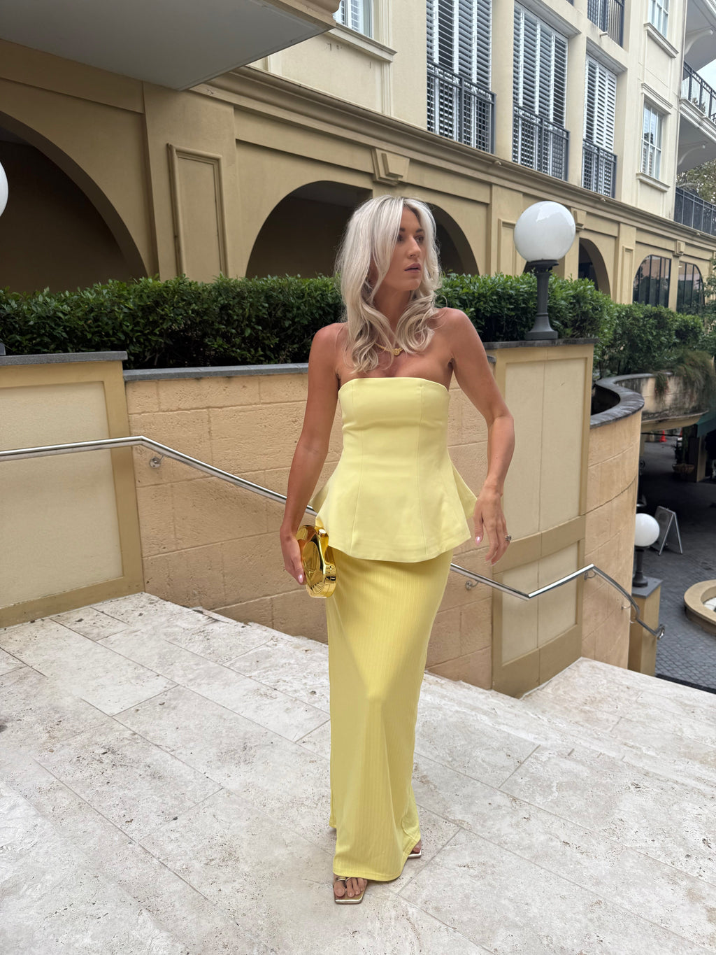 Elliana™ | Vestido Maxi Elegance