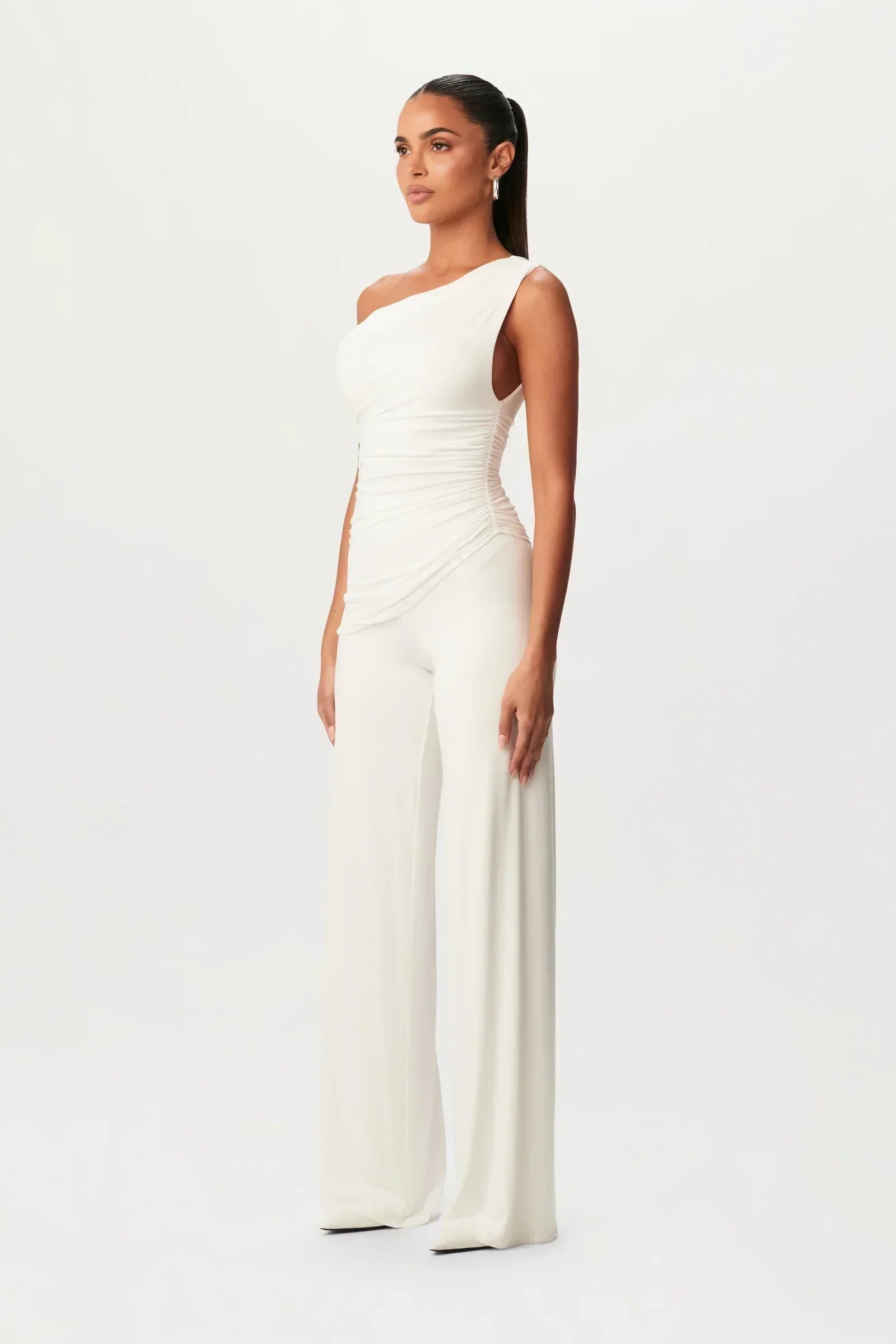 LÚCIA™ | Conjunto Elegante con Corte Asimétrico