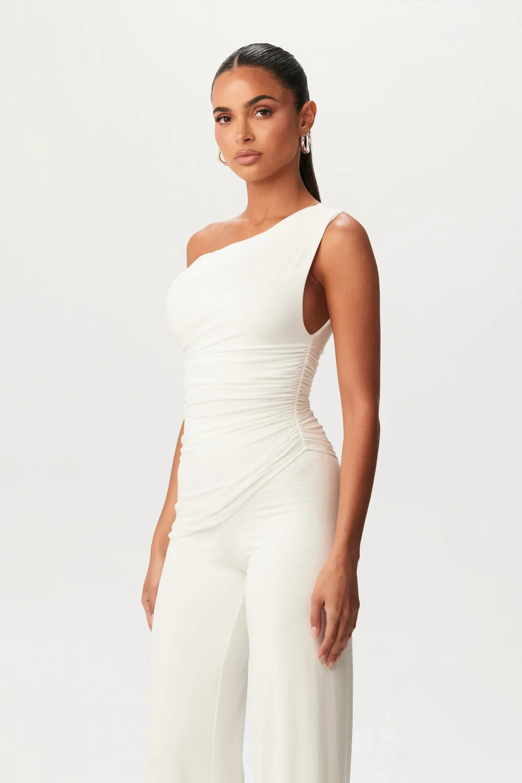 LÚCIA™ | Conjunto Elegante con Corte Asimétrico