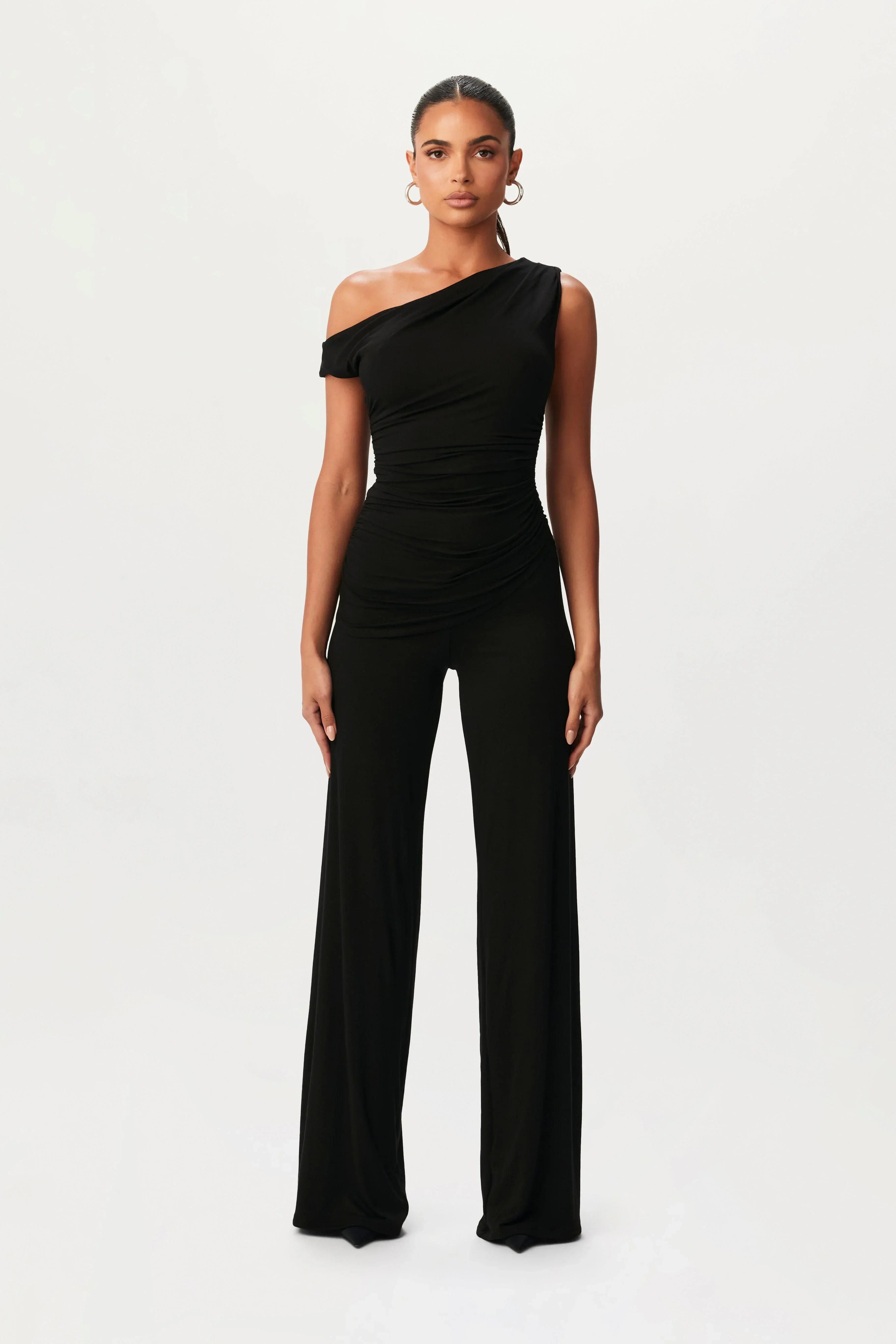 LÚCIA™ | Conjunto Elegante con Corte Asimétrico
