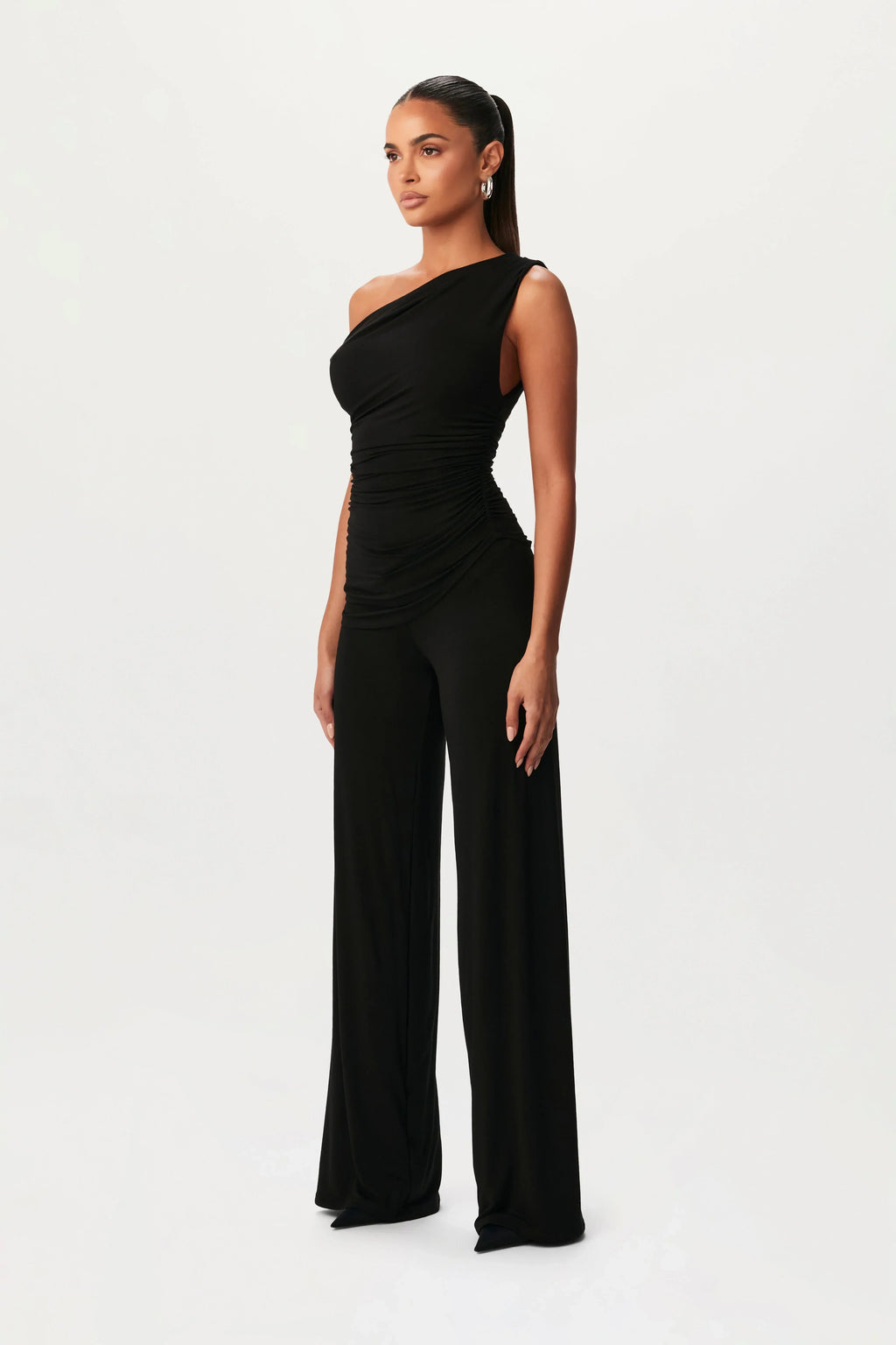 LÚCIA™ | Conjunto Elegante con Corte Asimétrico
