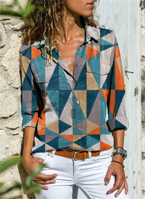 Hazel™ | Blusa de Mujer