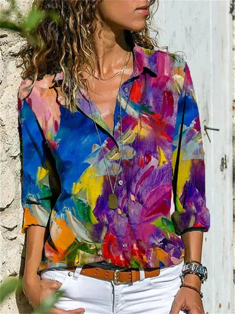 Hazel™ | Blusa de Mujer