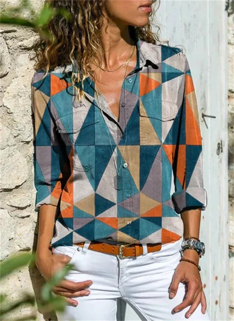 Hazel™ | Blusa de Mujer