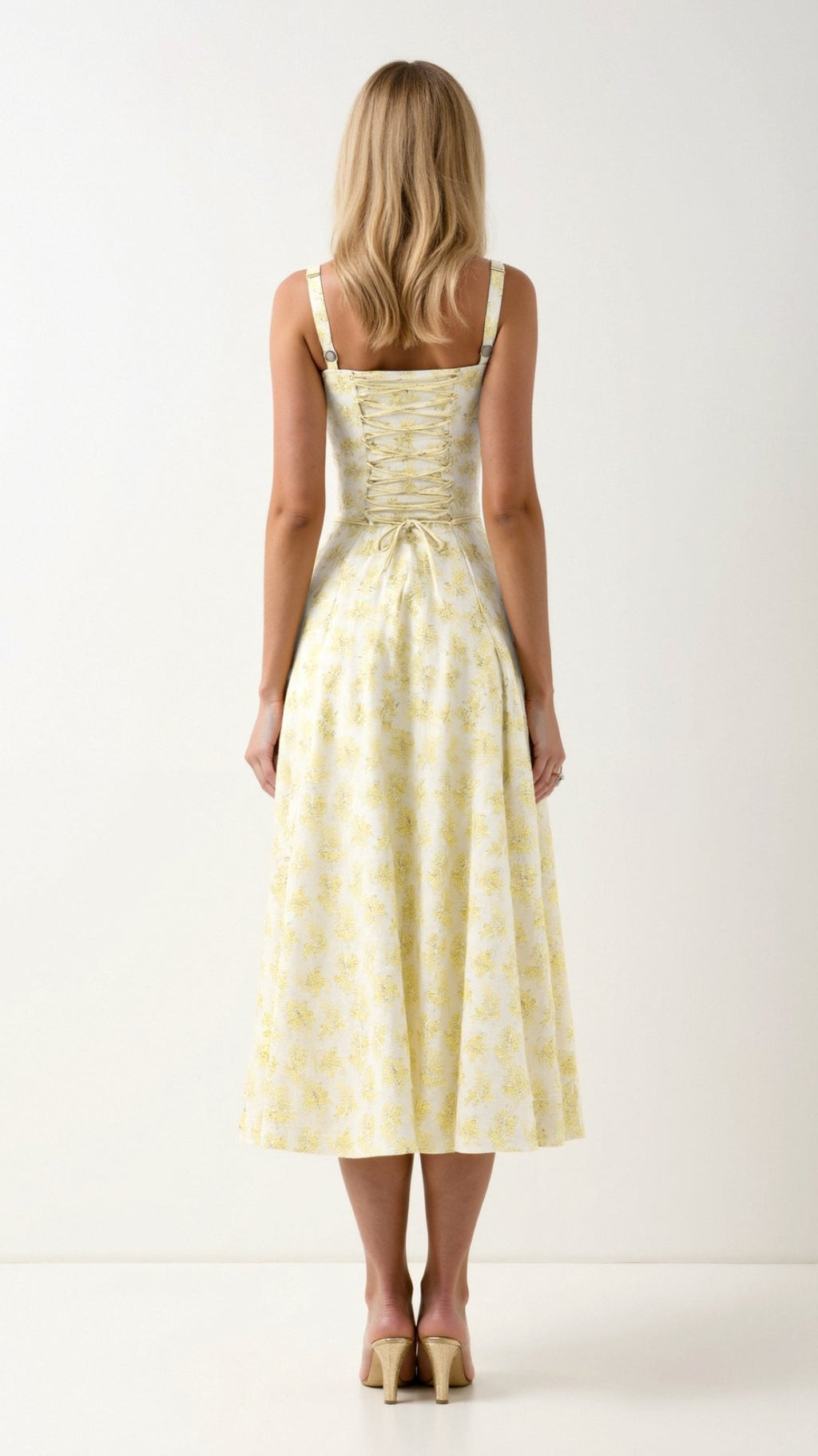 Julia™ | Vestido Midi Elegante