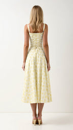 Julia™ | Vestido Midi Elegante