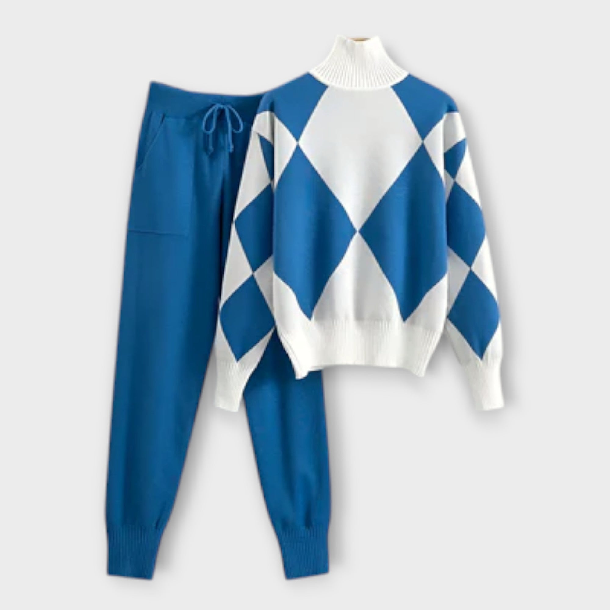 Laura™ | Conjunto elegante de dos piezas