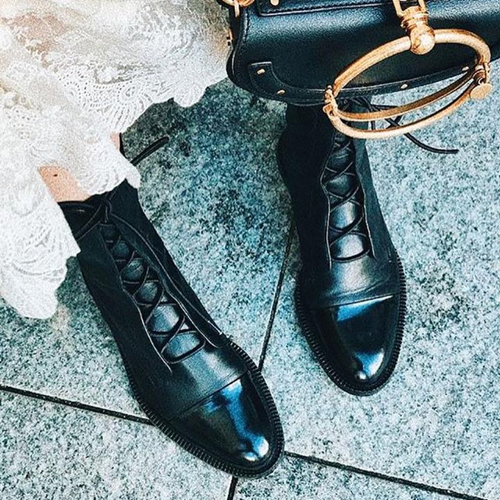Anne™ | Botas de calidad superior