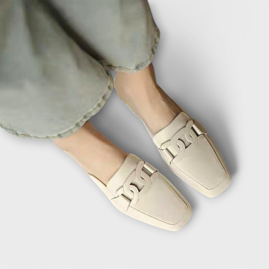 Monika™ | Mules / Zapatos sin cordones