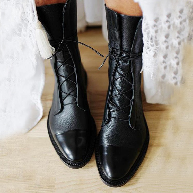 Anne™ | Botas de calidad superior