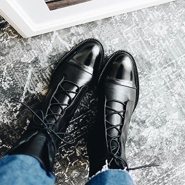 Anne™ | Botas de calidad superior