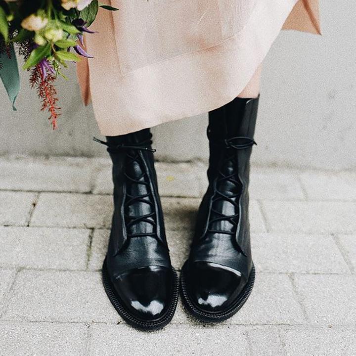 Anne™ | Botas de calidad superior