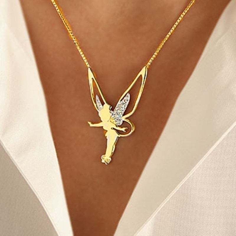 Collar Exclusivo de Plata y Oro - Elegancia