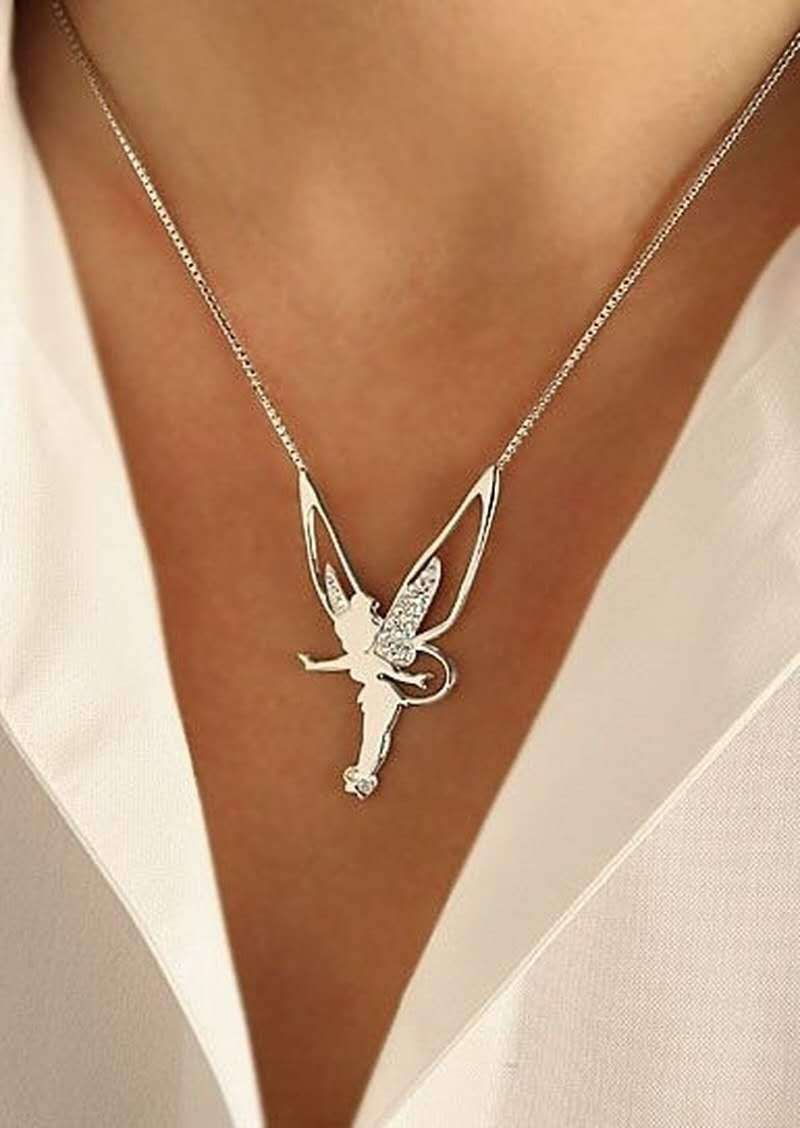 Collar Exclusivo de Plata y Oro - Elegancia