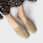 Mónica™ | Pantufla Confortable