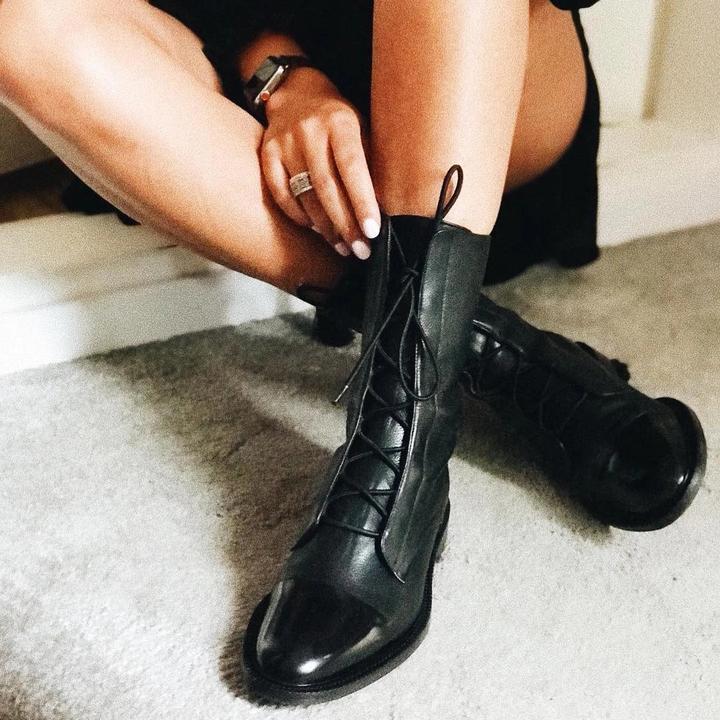 Anne™ | Botas de calidad superior