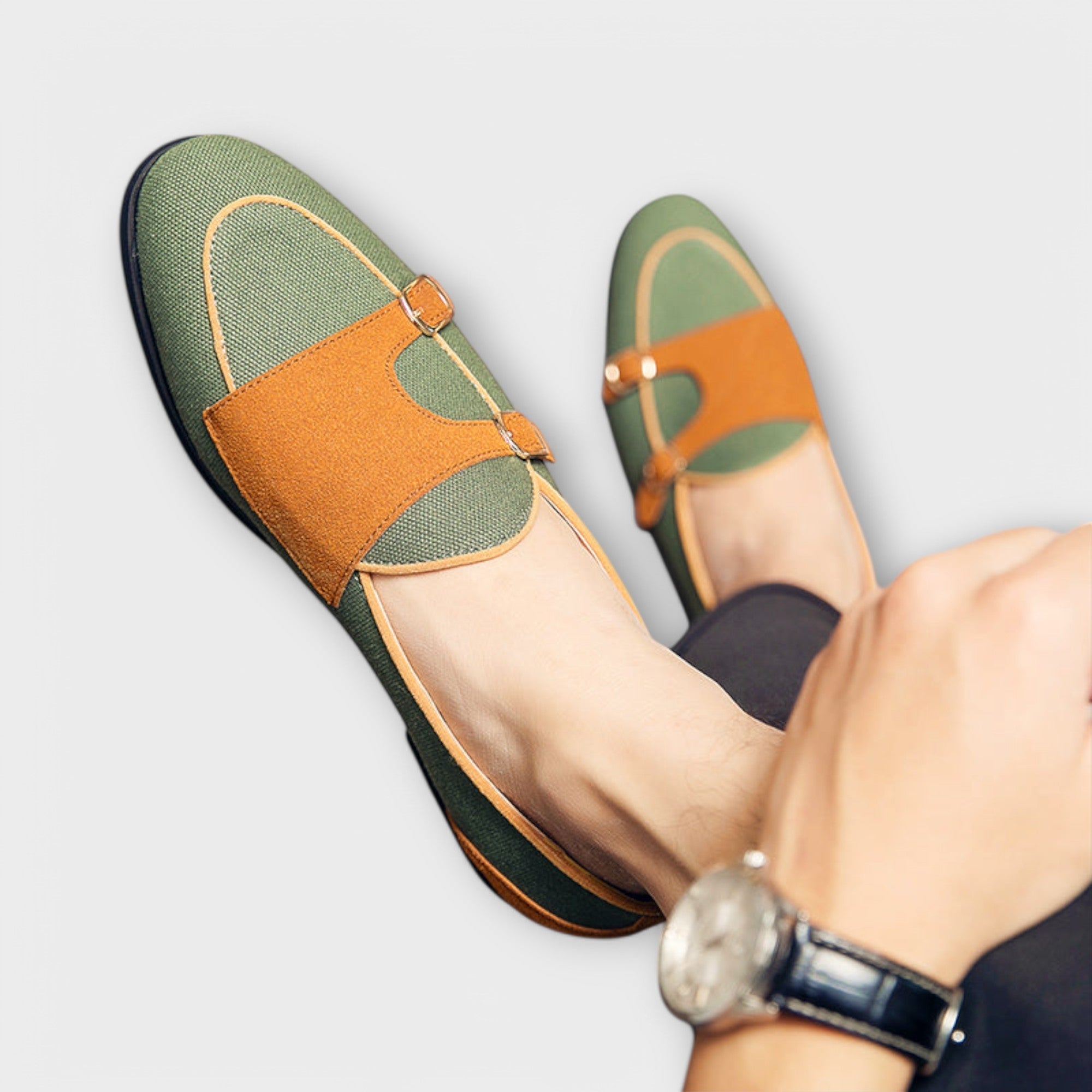 Marina™ | Mocasines Cómodos