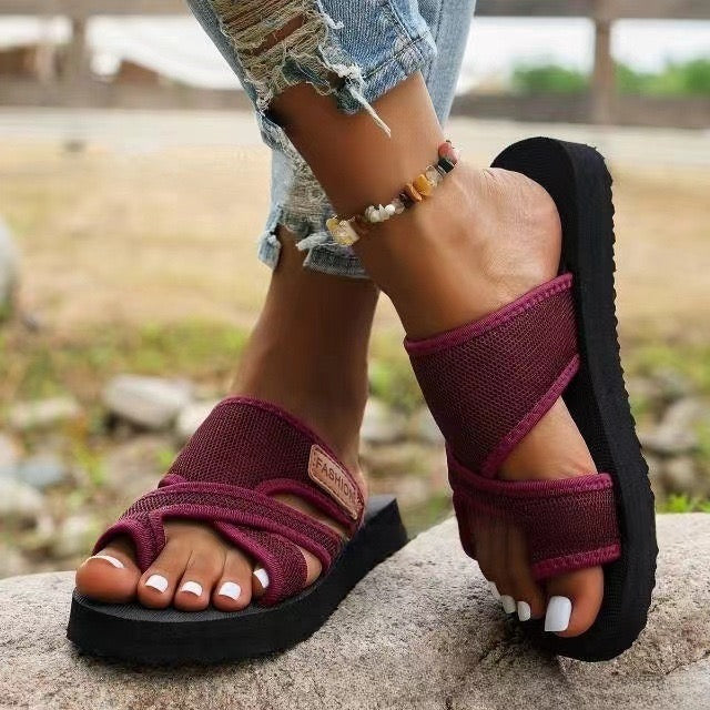 Sofia™ | Sandalias Confortables