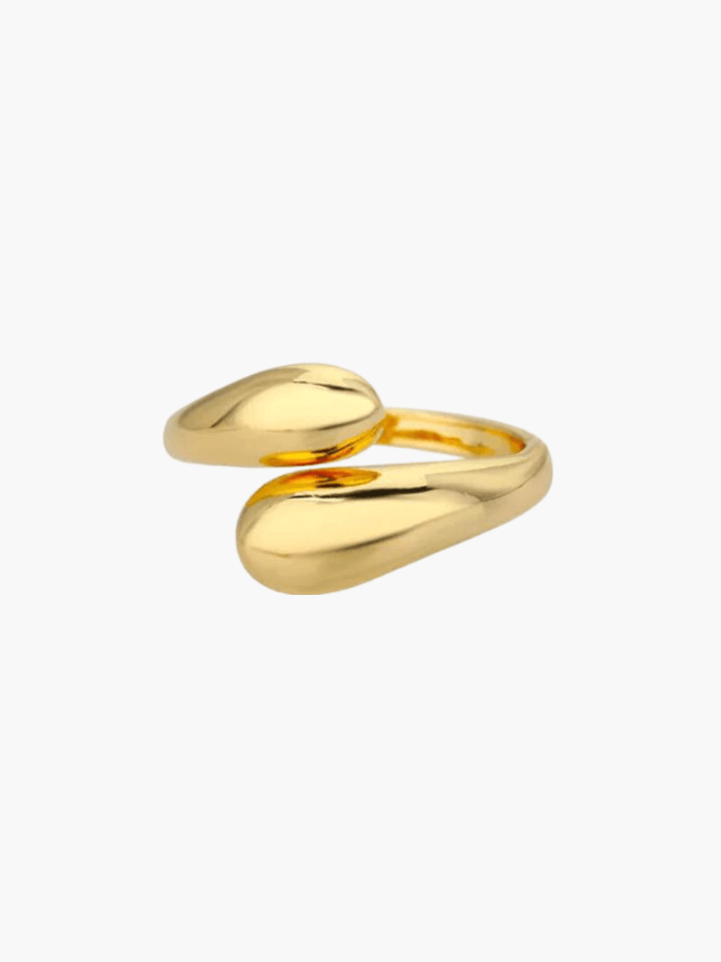Anillo voluminoso