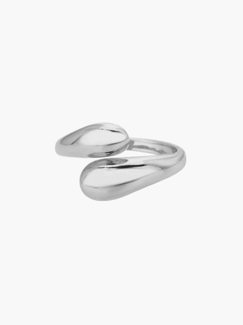 Anillo voluminoso