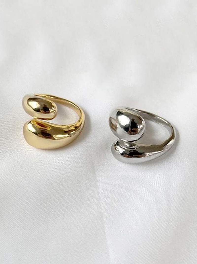 Anillo voluminoso