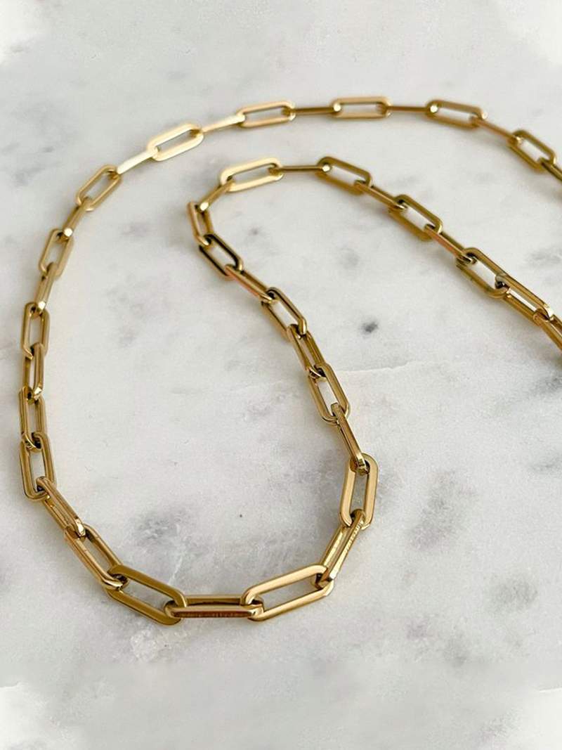 Collar de bicicleta