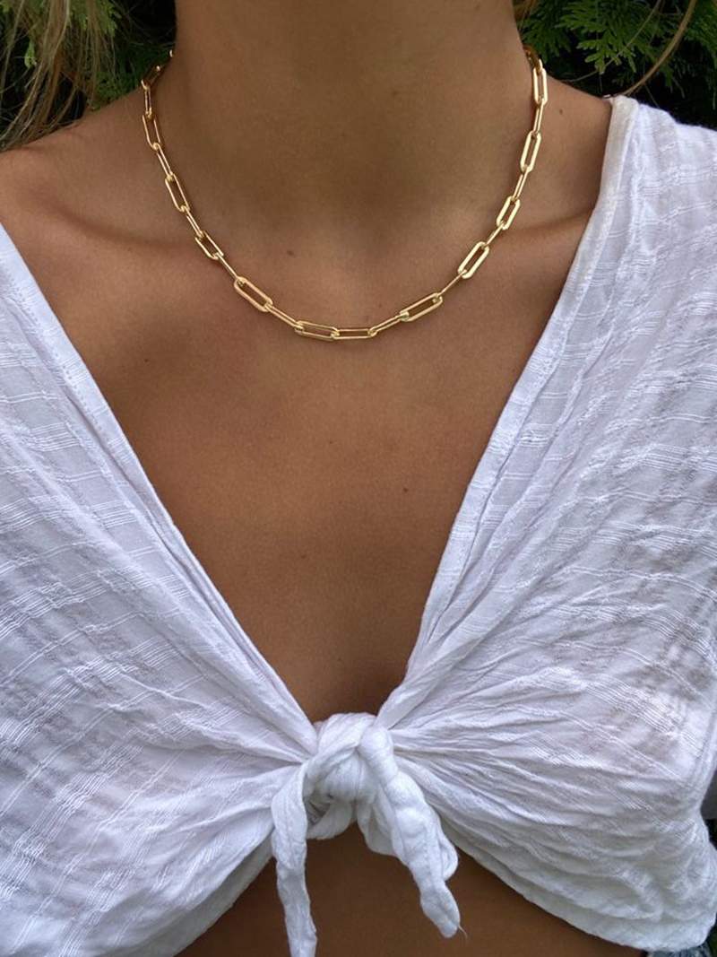 Collar de bicicleta