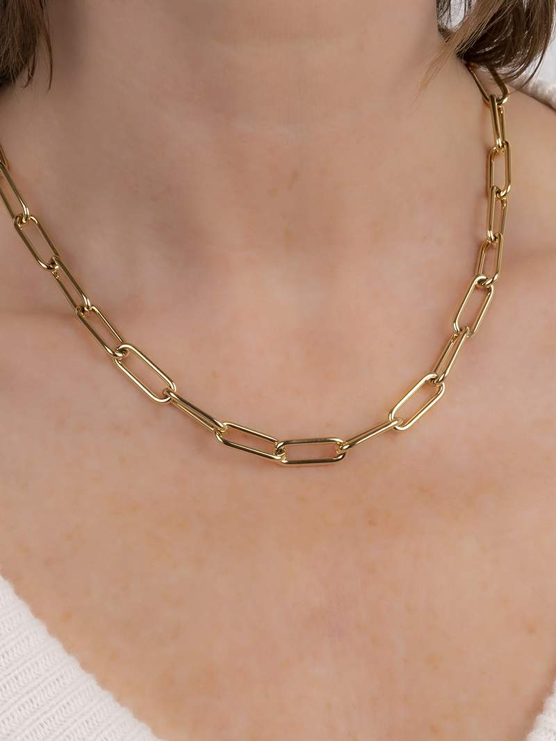 Collar de bicicleta