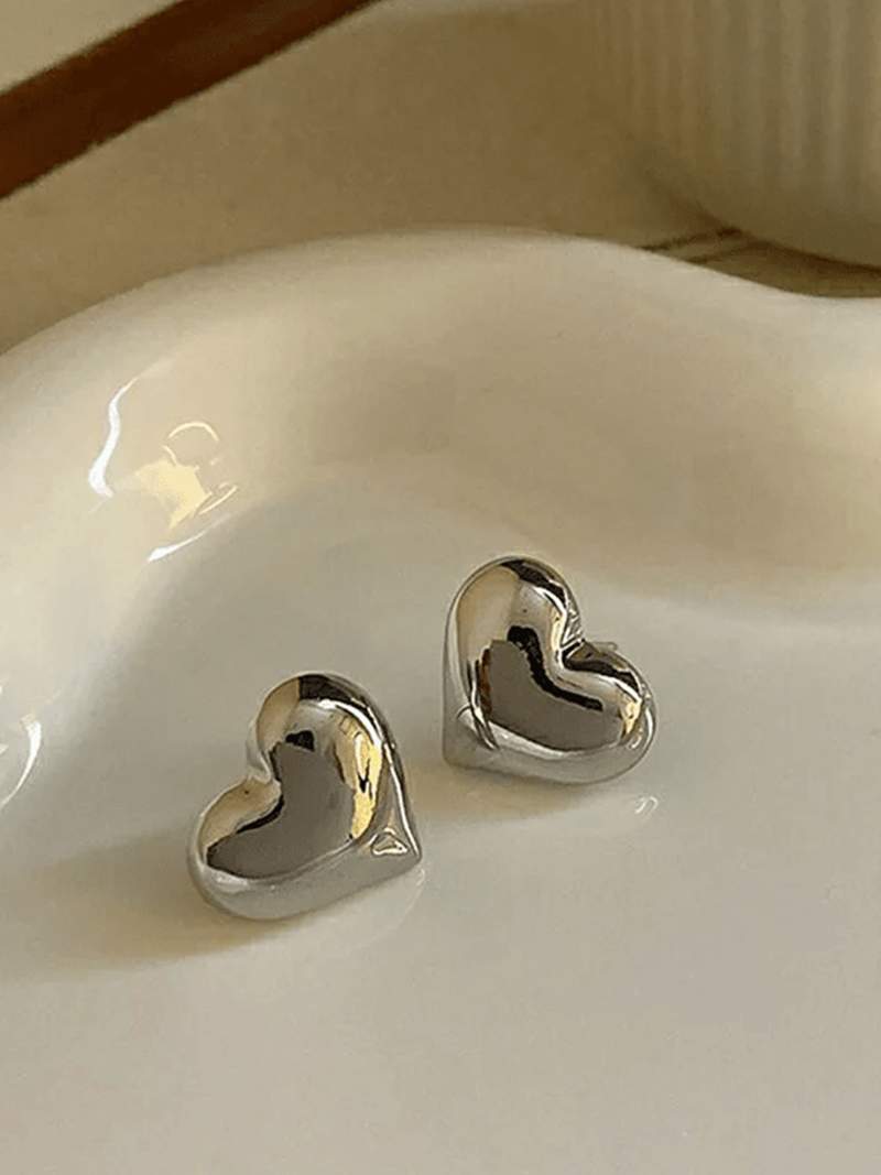 Pendientes Corazón