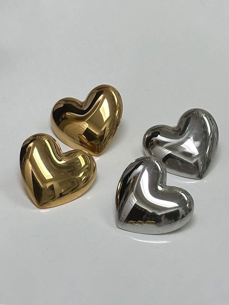 Pendientes Corazón