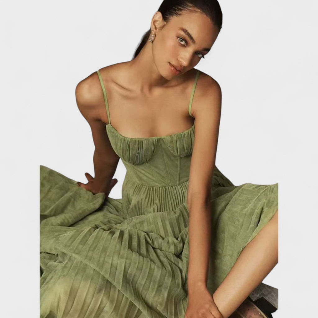Élodie™ | El vestido que conquista con elegancia