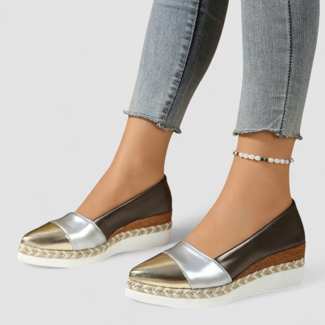 Juliana™ | Mocasines Ortopédicos Elegantes⏐Edición Premium