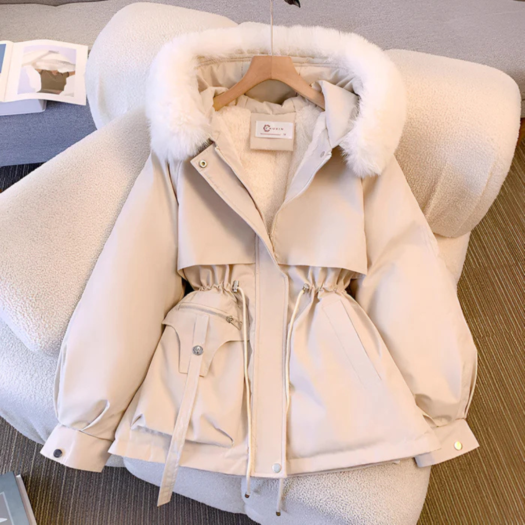 Milana™ | Abrigo de Invierno Elegante