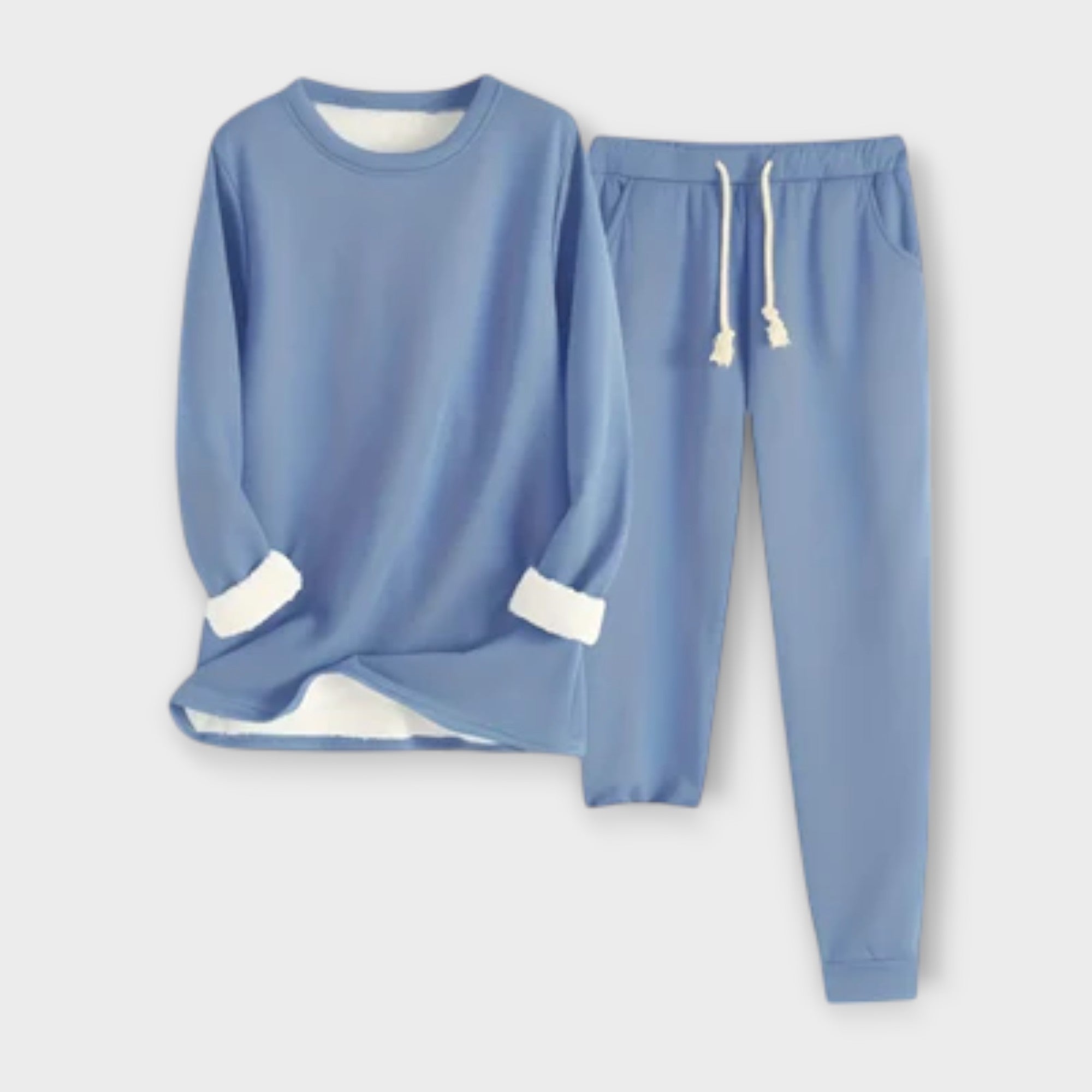 Mia™ | Conjunto de lana térmica