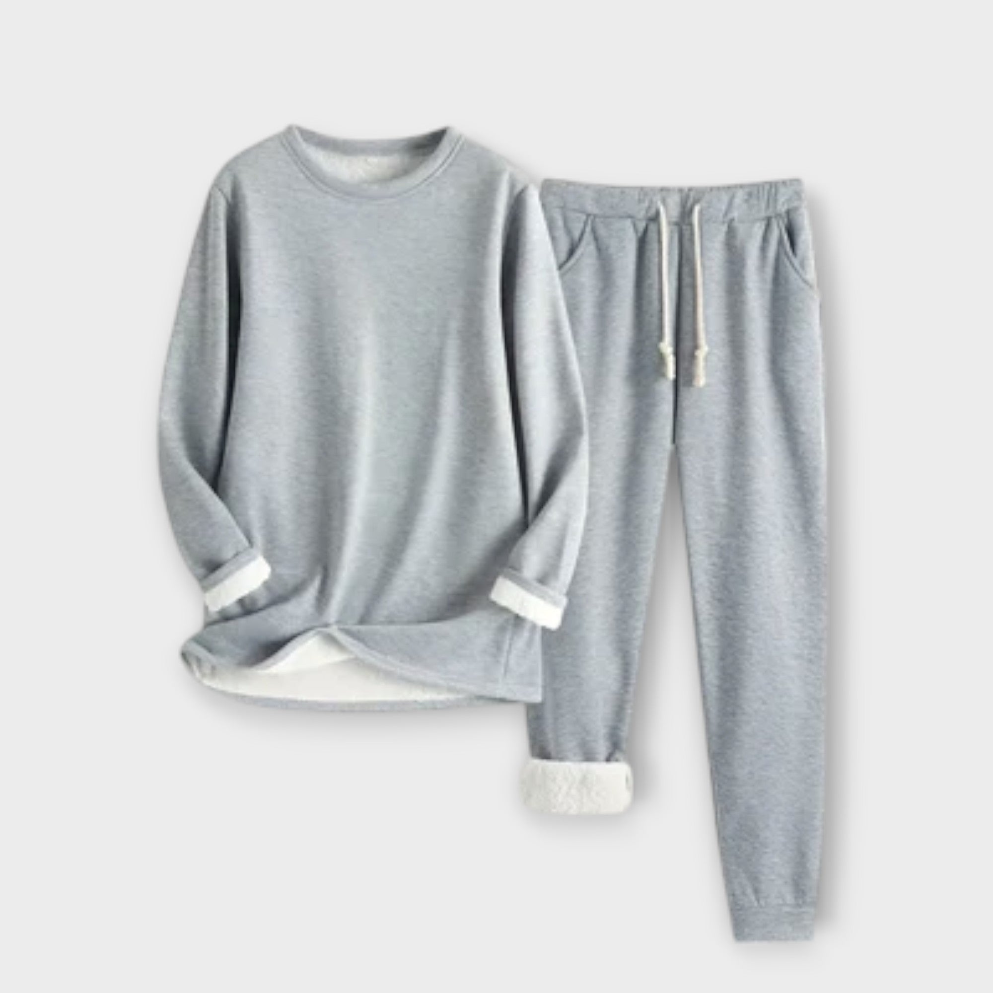 Mia™ | Conjunto de lana térmica