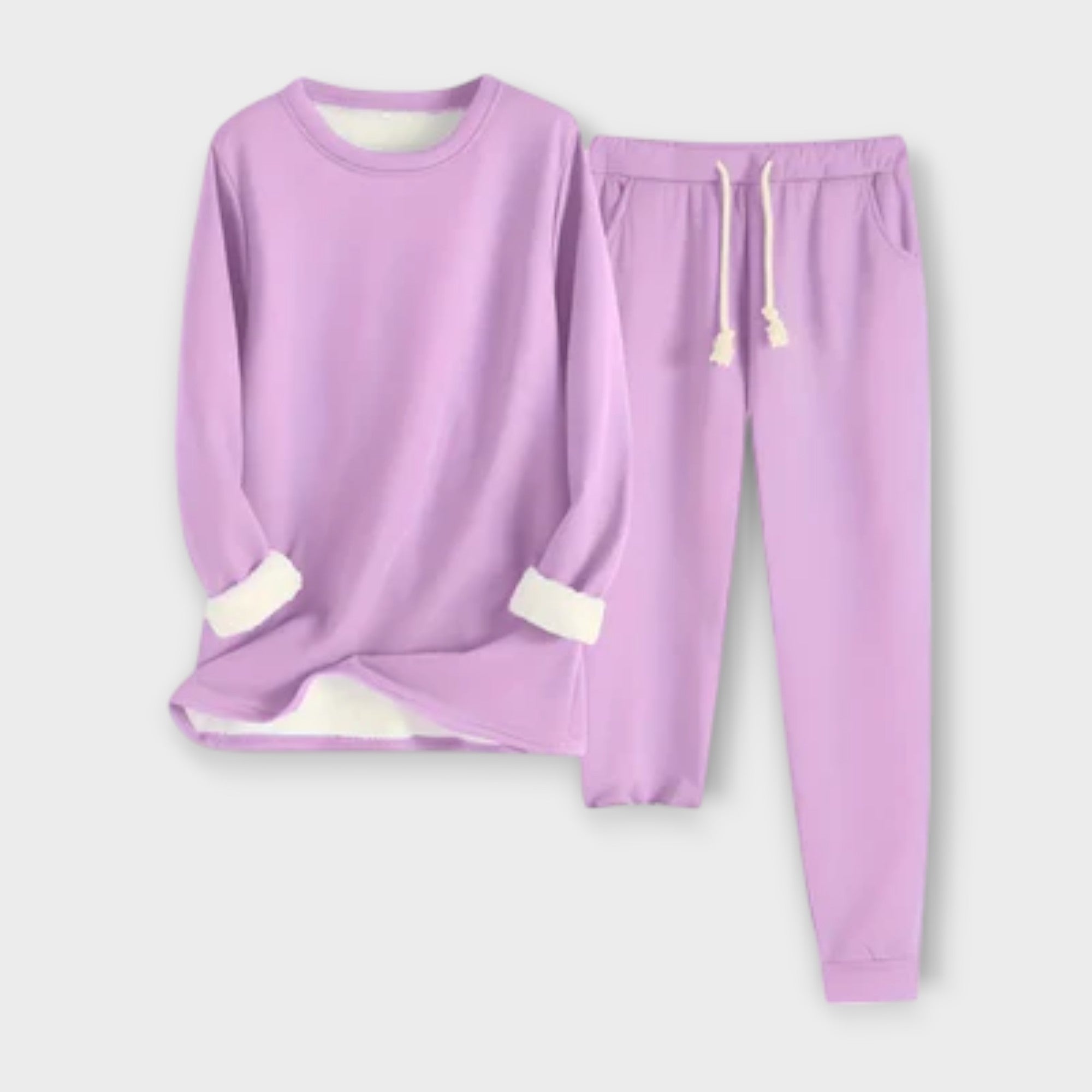 Mia™ | Conjunto de lana térmica
