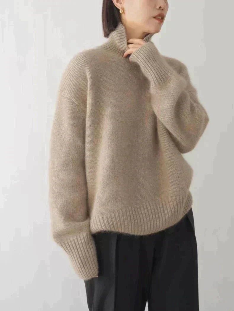 Isabel™ | Camiseta de Invierno de Lana