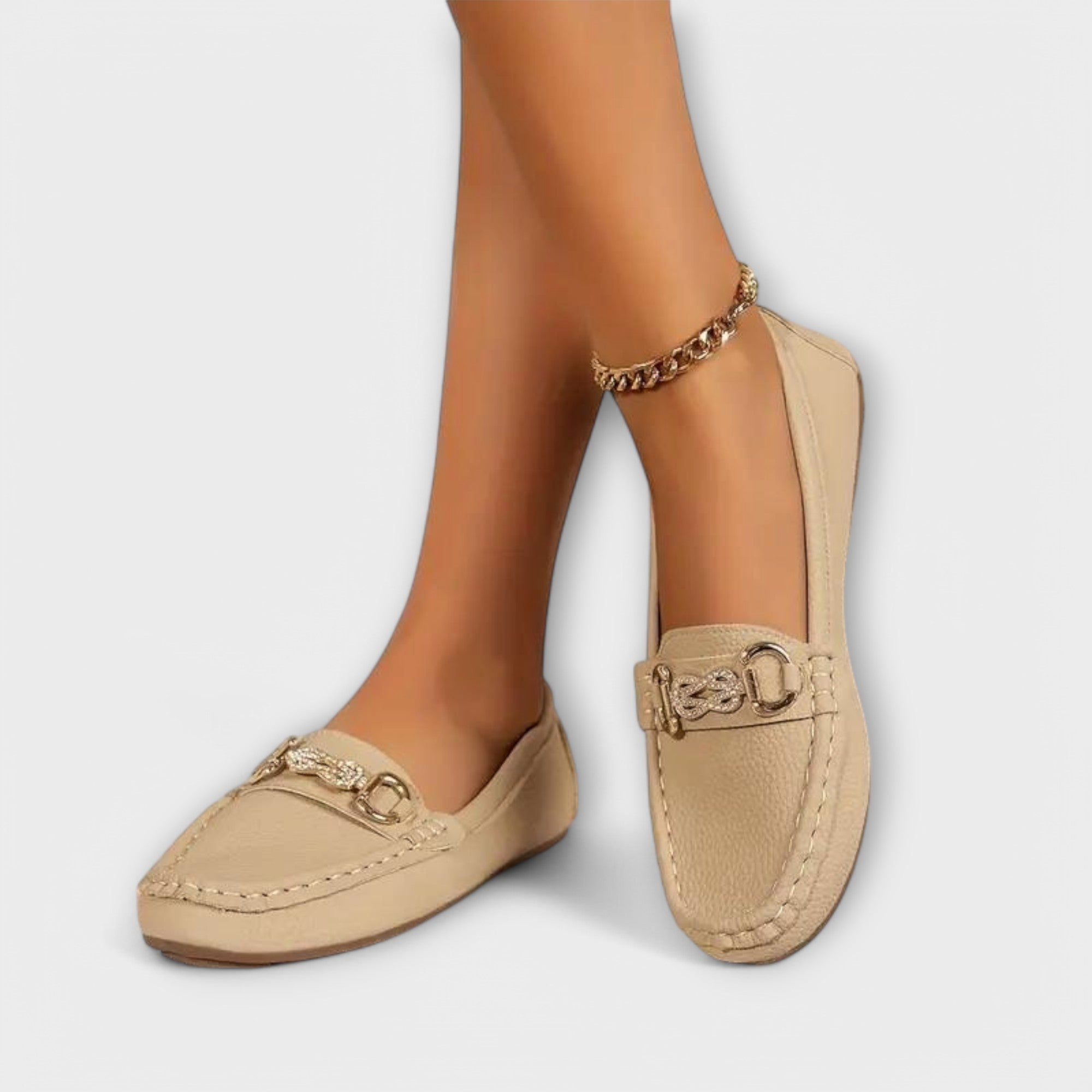 Cristina™ | Zapatos Loafer