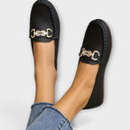 Lara™ | Zapatos Loafers
