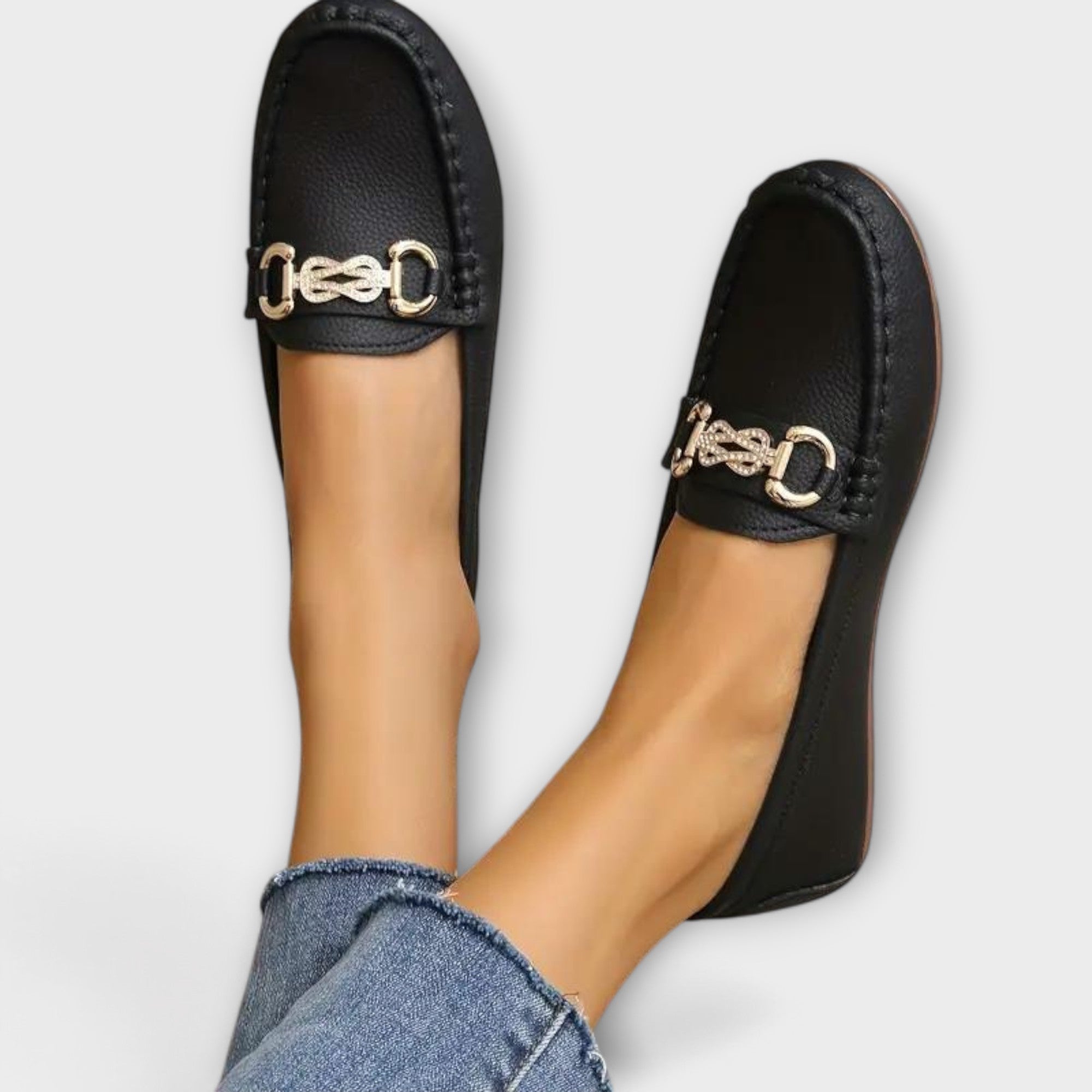 Lara™ | Zapatos Loafers
