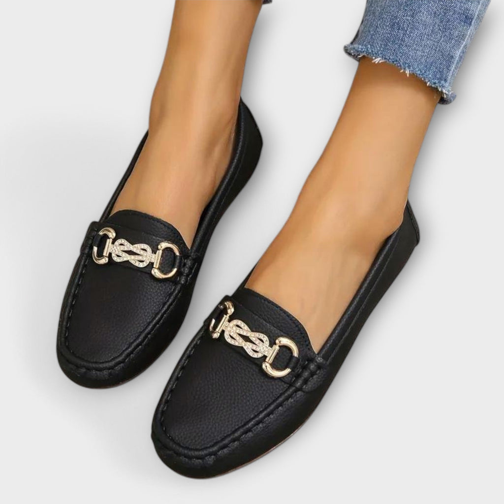 Cristina™ | Zapatos Loafer